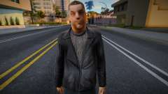 Mafia Winter Skin - Vmaff2 for GTA San Andreas