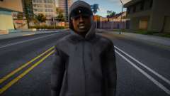 Winter Ballas2 for GTA San Andreas