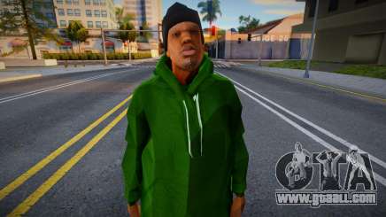 Winter Emmet for GTA San Andreas