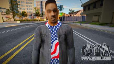 Winter Bmyri for GTA San Andreas