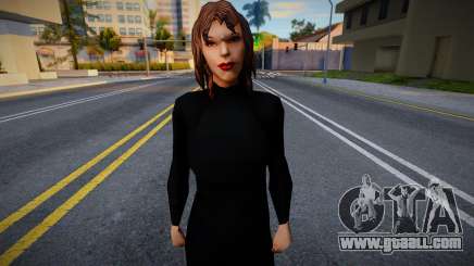 Swfystr Out of Work for GTA San Andreas