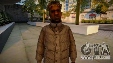 The Guy in the Jacket 1 for GTA San Andreas