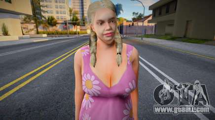 HD Bfori skin for GTA San Andreas