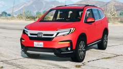 Honda Pilot Elite 2019〡add-on for GTA 5