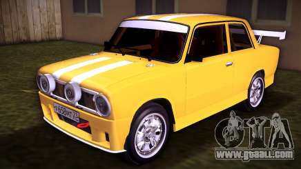 VAZ 2101 Globus for GTA Vice City