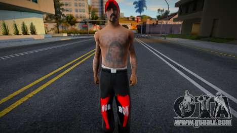 Los Santos Vagos Newells Old Boys (LSV1) for GTA San Andreas