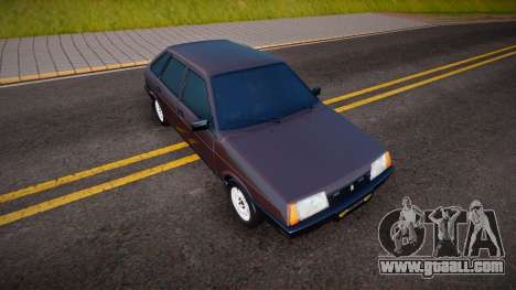 VAZ 2109 (BPAN) for GTA San Andreas