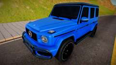 Mercedes-AMG G 63 (BPAN) for GTA San Andreas