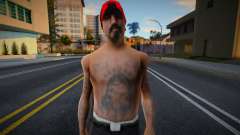 Los Santos Vagos Newells Old Boys (LSV1) for GTA San Andreas