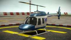 Western Company News Chopper SA for GTA 4