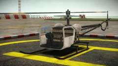 Sparrow SA for GTA 4