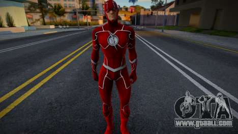 The Flash v1 for GTA San Andreas