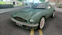 Conquest Motors Dominance (DRIV3R) for GTA San Andreas