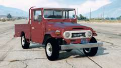 Toyota Land Cruiser Pickup (FJ45PL) 1973 for GTA 5