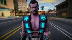 Sub Zero from Mortal Kombat X v1 for GTA San Andreas