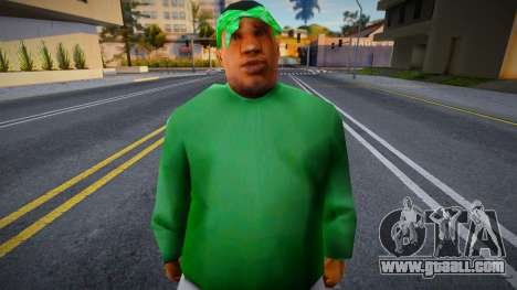 GSF Big Bear for GTA San Andreas