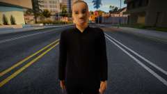 Triada Retex HD for GTA San Andreas
