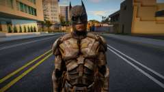 Batman The Dark Knight v4 for GTA San Andreas