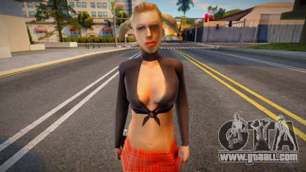 Wfypro Retex HD for GTA San Andreas