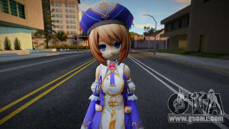 Blanc from HDN v3 for GTA San Andreas