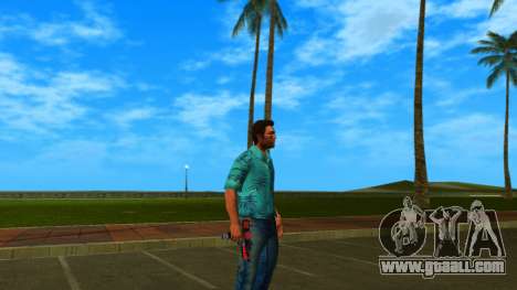 Ingramsl from Saints Row: Gat out of Hell Weapon for GTA Vice City