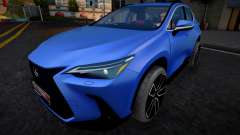 Lexus NX260 2022 (Diamond) for GTA San Andreas