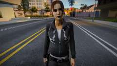 Zoe (Soul Reaver) from Left 4 Dead for GTA San Andreas