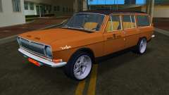 GAZ-24 for GTA Vice City
