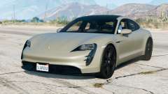 Porsche Taycan Turbo S 2020〡add-on v4.0 for GTA 5
