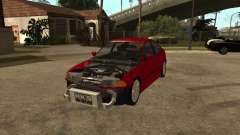 Bmw M3 E92 V8 Engine Bmw 323I E46 for GTA San Andreas
