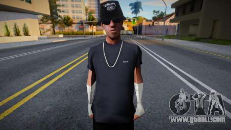 Swmocd for GTA San Andreas