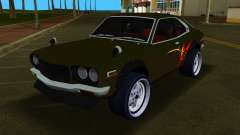 Mazda RX-3 72 (Savanna Body) for GTA Vice City