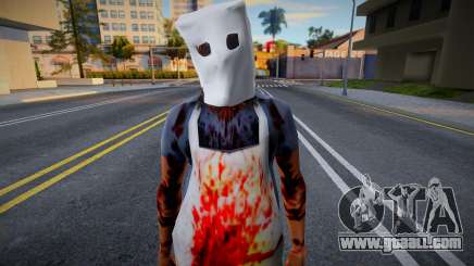 Maniac Serial Killer for GTA San Andreas