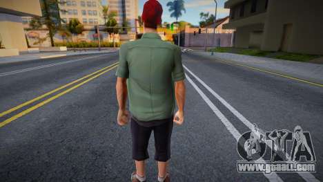 Zero HD v1 for GTA San Andreas