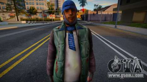 Bmotr 1 HD for GTA San Andreas