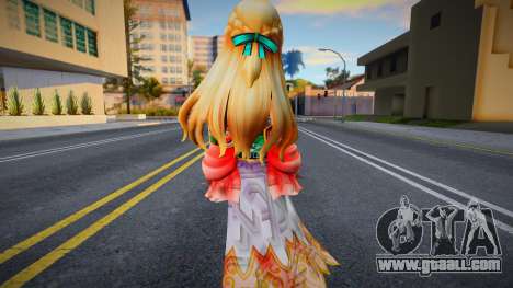 Vert from HDN (ReBirth:1 VII) for GTA San Andreas