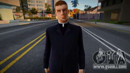 Halloween Dnmolc2 for GTA San Andreas