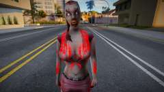 Hfypro from Zombie Andreas Complete for GTA San Andreas
