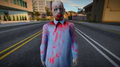 Wmopj from Zombie Andreas Complete for GTA San Andreas