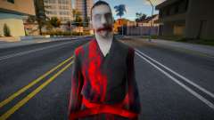 Omykara from Zombie Andreas Complete for GTA San Andreas