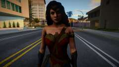 Wonder Woman Dawn Of Justice for GTA San Andreas