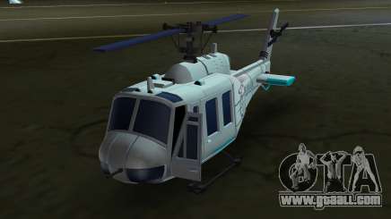 Schale Heli for GTA Vice City