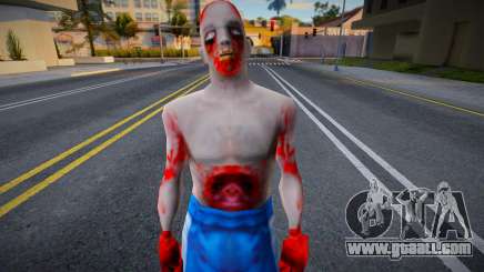 Vwmybox from Zombie Andreas Complete for GTA San Andreas