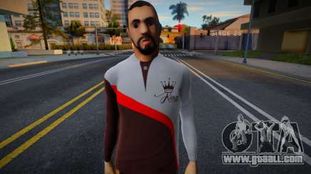 New Omyst skin 1 for GTA San Andreas