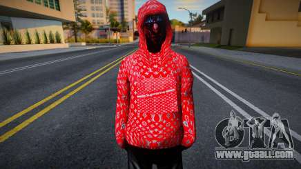 Skin ID 230 Supreme for GTA San Andreas