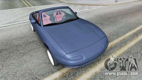 Mazda Miata (NA) 1997 for GTA San Andreas