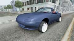 Mazda Miata (NA) 1997 for GTA San Andreas