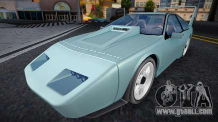 GTA IV Vapid Fortune Daytona Custom for GTA San Andreas