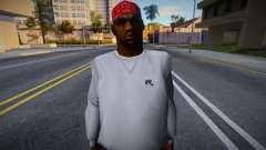 Bmypol2 Textures Upscale for GTA San Andreas