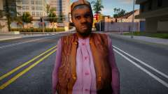 Sbfost Textures Upscale for GTA San Andreas